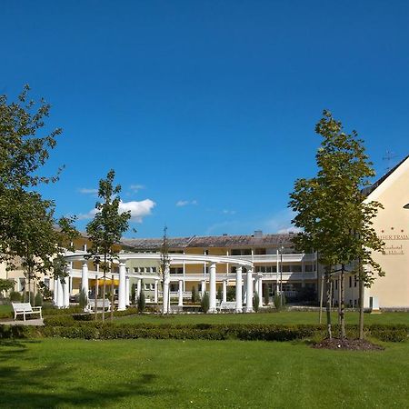 Kurhotel Kaiser Trajan Bad Gögging Eksteriør billede