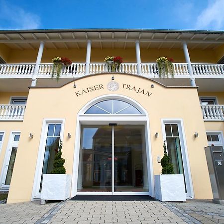 Kurhotel Kaiser Trajan Bad Gögging Eksteriør billede
